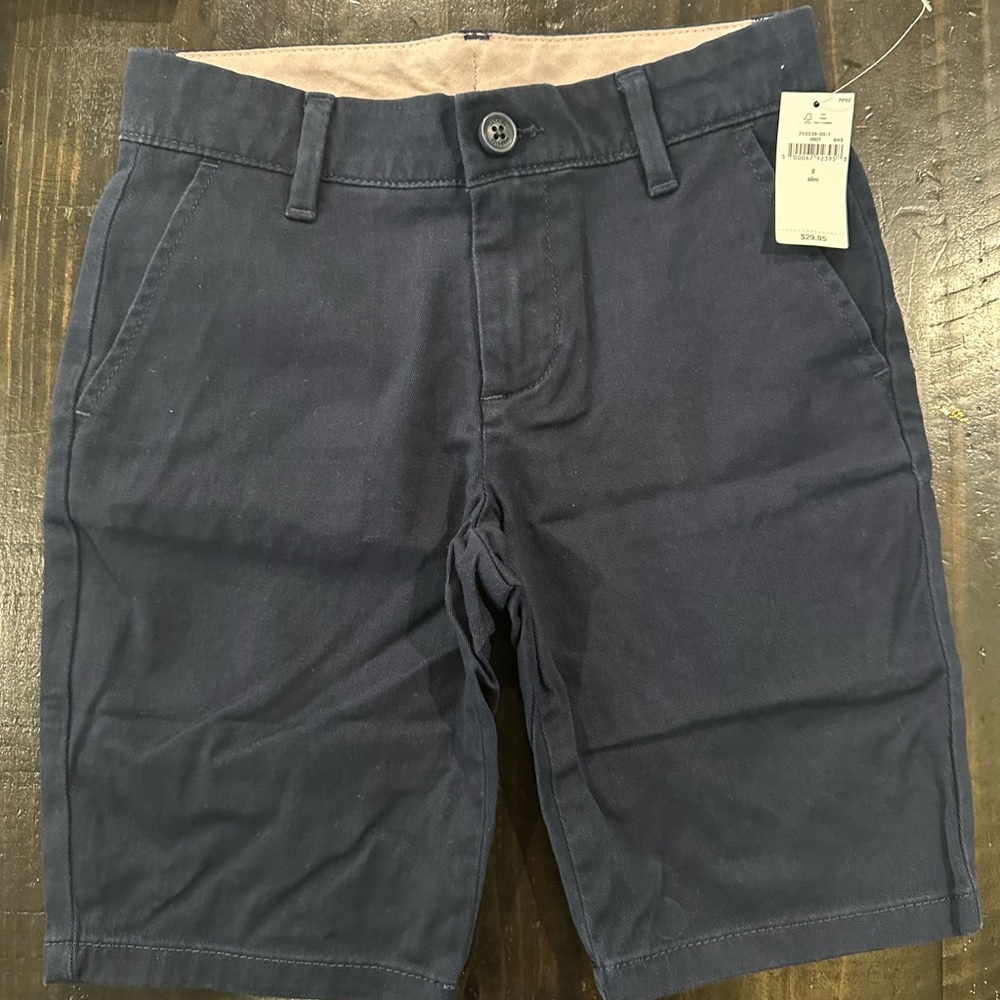 Kids GAP Uniform Shorts